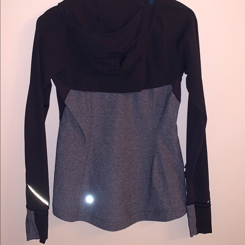 Lululemon Black Full Zip